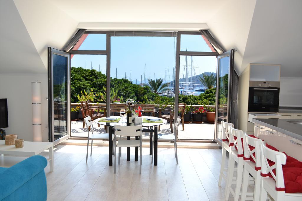 Sybelle Suites By Villa Safiya Göcek Δωμάτιο φωτογραφία