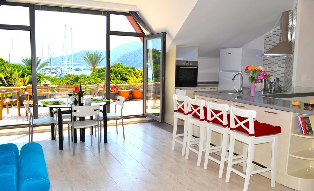 Sybelle Suites By Villa Safiya Göcek Δωμάτιο φωτογραφία