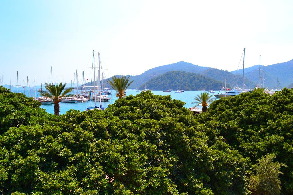 Sybelle Suites By Villa Safiya Göcek Δωμάτιο φωτογραφία
