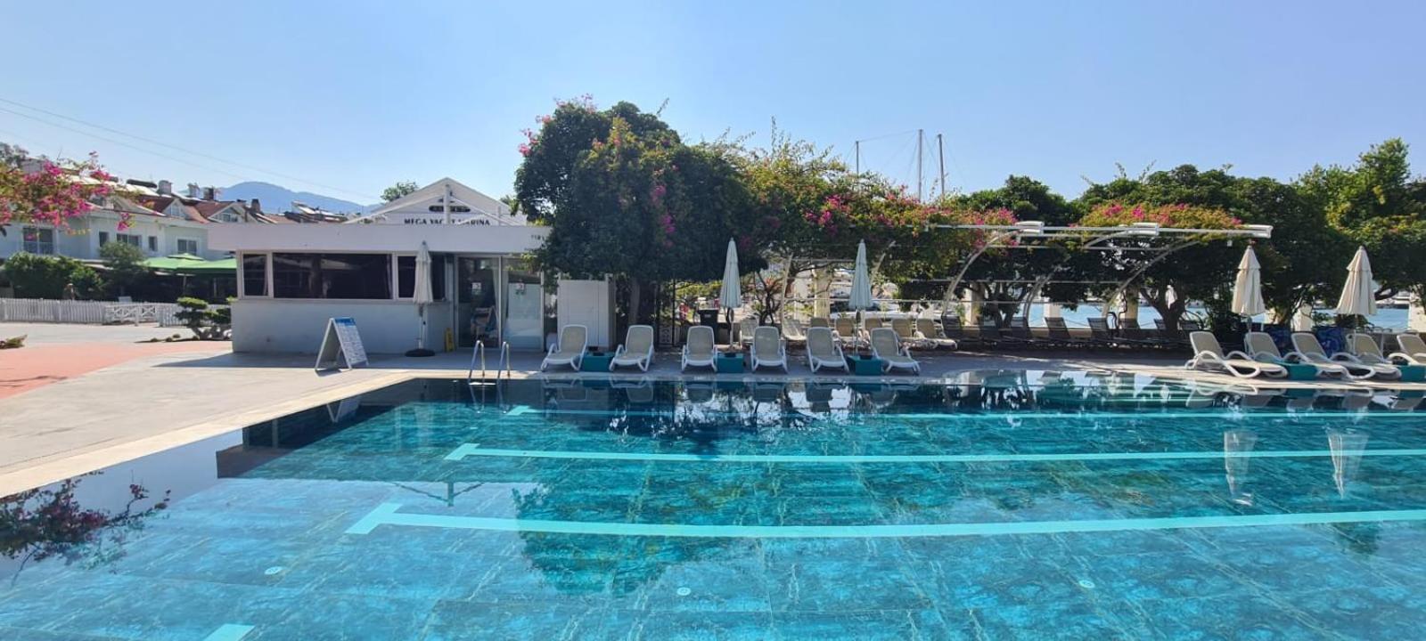 Sybelle Suites By Villa Safiya Göcek Εξωτερικό φωτογραφία