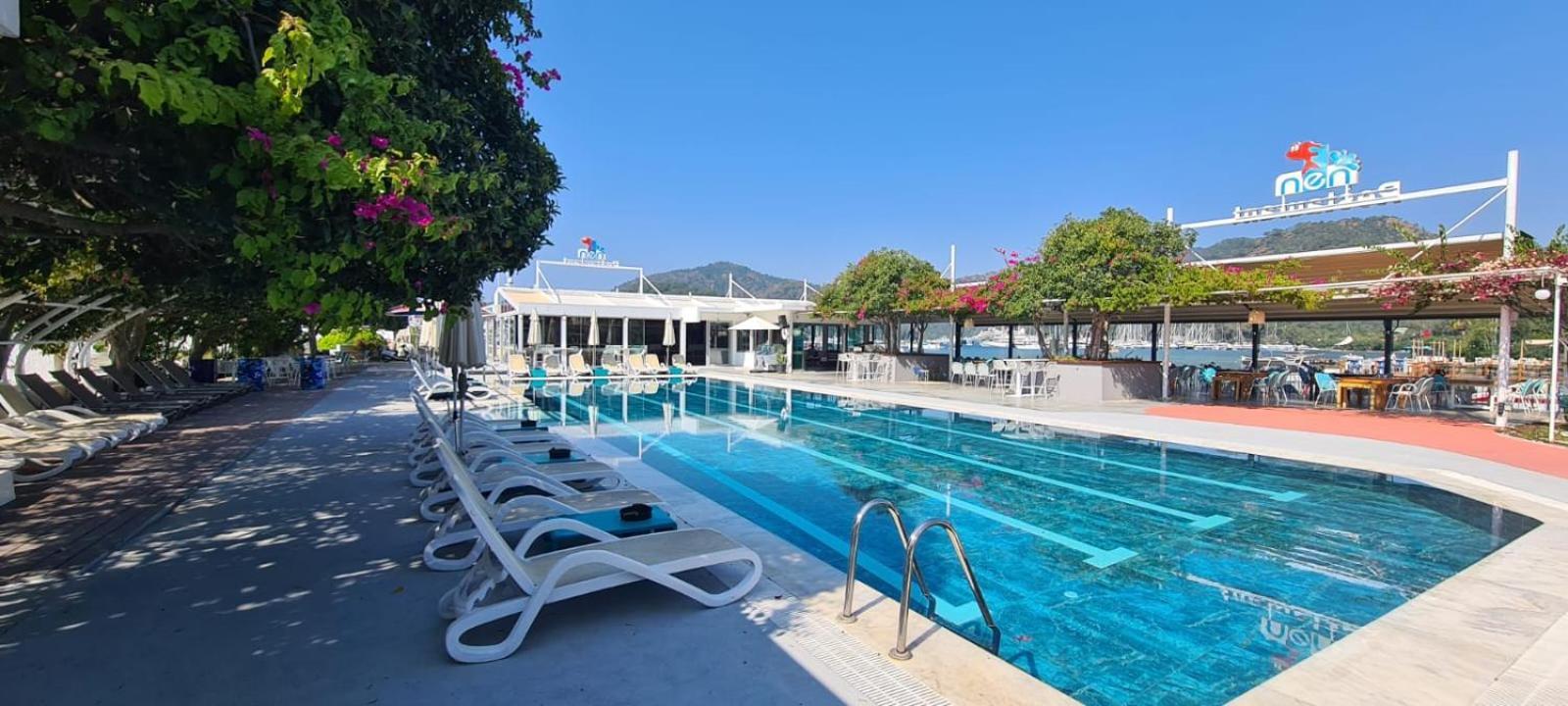 Sybelle Suites By Villa Safiya Göcek Εξωτερικό φωτογραφία