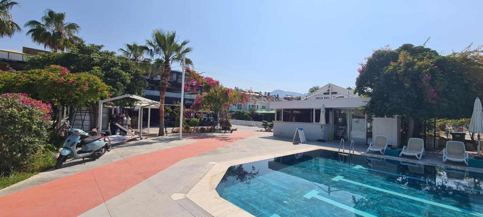 Sybelle Suites By Villa Safiya Göcek Εξωτερικό φωτογραφία