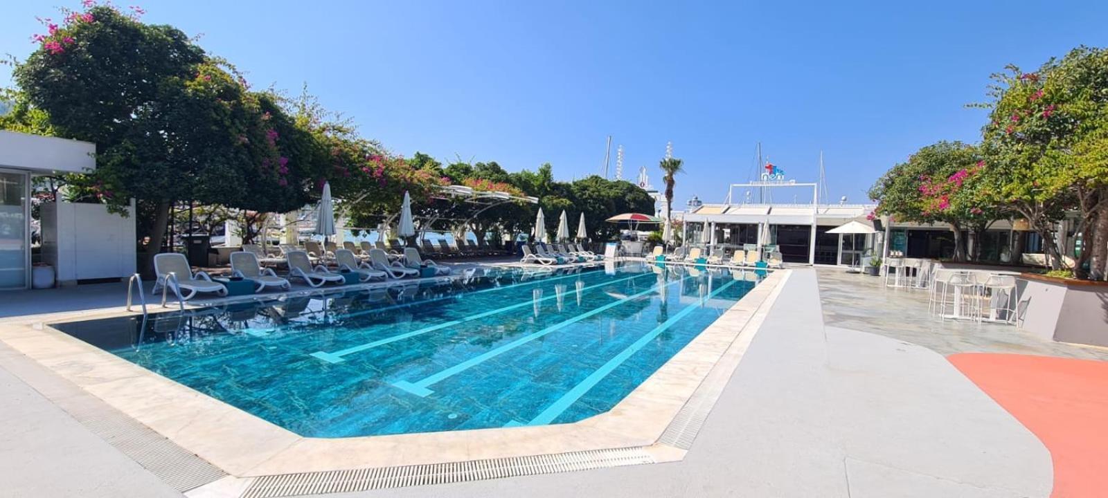 Sybelle Suites By Villa Safiya Göcek Εξωτερικό φωτογραφία