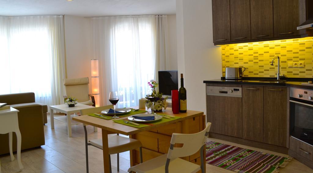 Sybelle Suites By Villa Safiya Göcek Εξωτερικό φωτογραφία